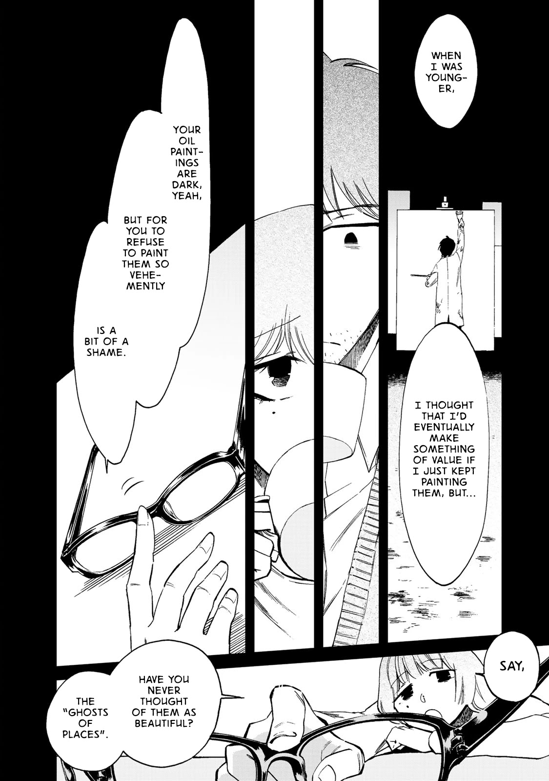 Ima Kako Chapter 2 page 17 - Chapter 2: Kako Onda