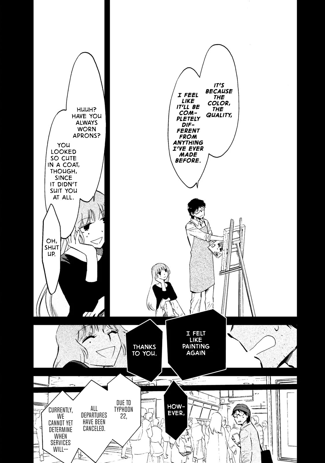 Ima Kako Chapter 2 page 19 - Chapter 2: Kako Onda