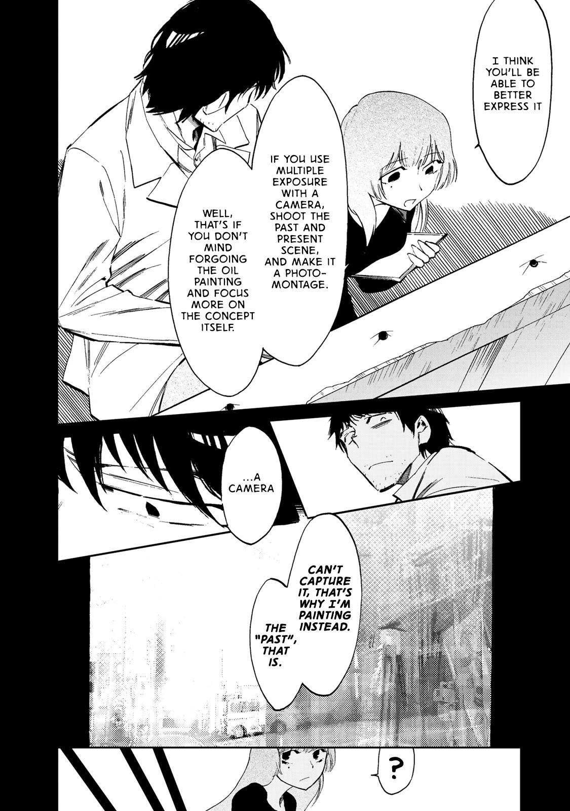 Ima Kako Chapter 2 page 5 - Chapter 2: Kako Onda