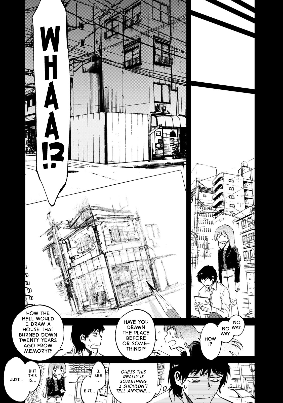 Ima Kako Chapter 2 page 6 - Chapter 2: Kako Onda