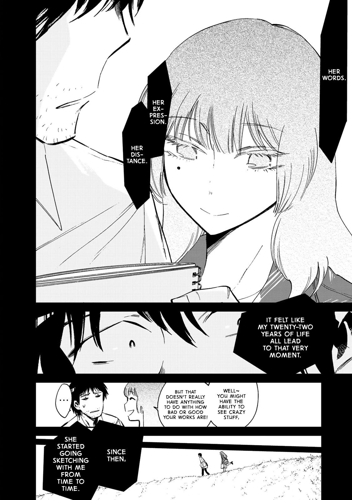 Ima Kako Chapter 2 page 9 - Chapter 2: Kako Onda