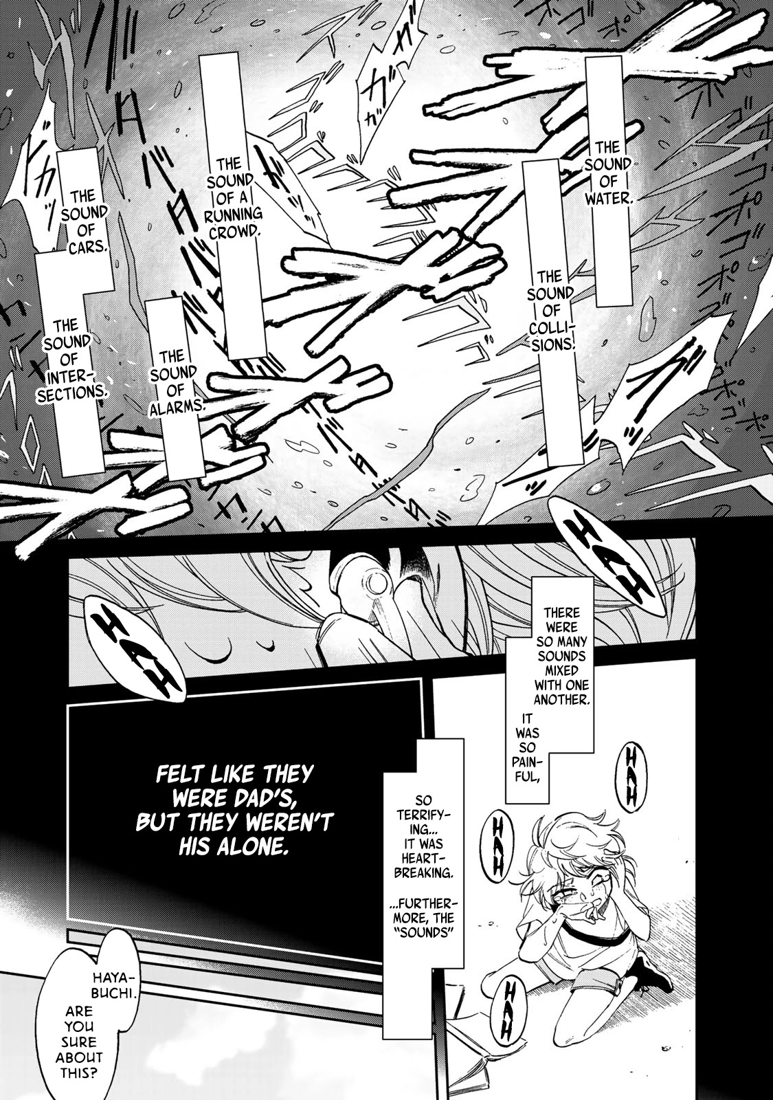 Ima Kako Chapter 3 page 21 - Chapter 3: Yato Tsurumi (1)
