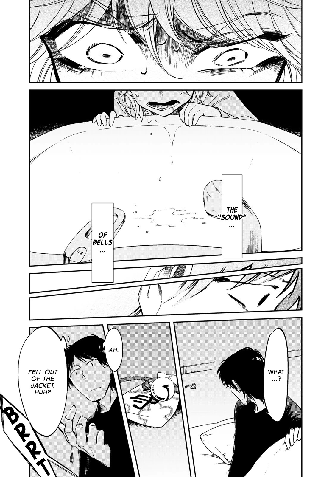 Ima Kako Chapter 4 page 11 - Chapter 4: Yato Tsurumi (2)