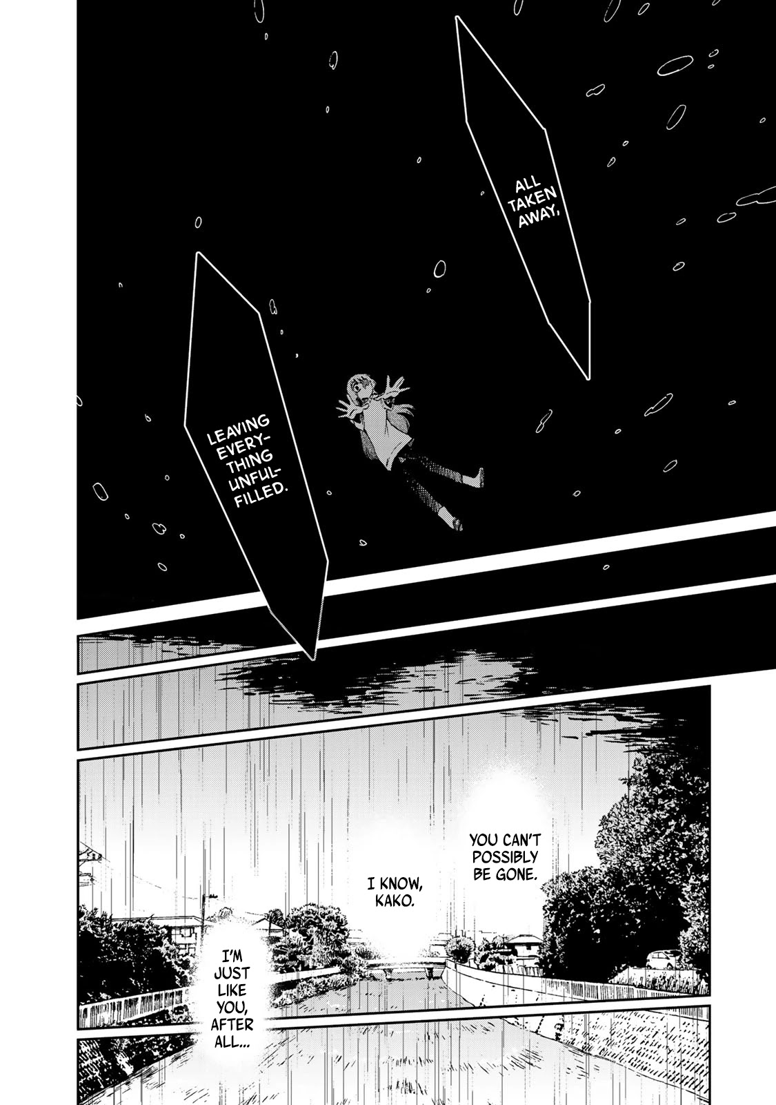 Ima Kako Chapter 4 page 16 - Chapter 4: Yato Tsurumi (2)