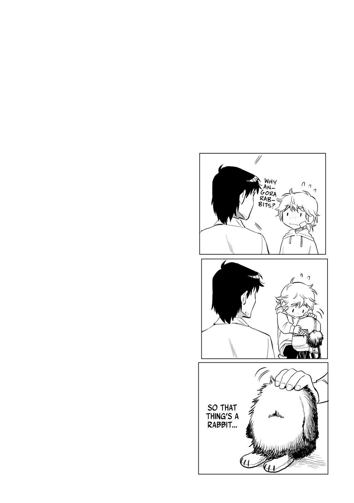 Ima Kako Chapter 4 page 29 - Chapter 4: Yato Tsurumi (2)