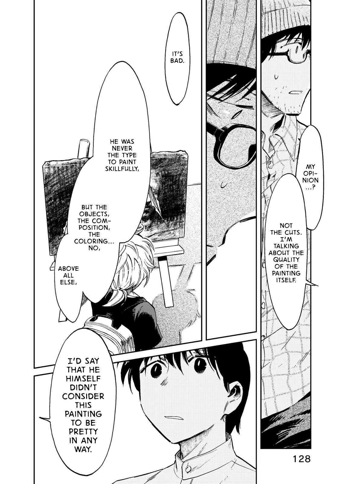 Ima Kako Chapter 5 page 10 - Chapter 5: Shouta Ookuma