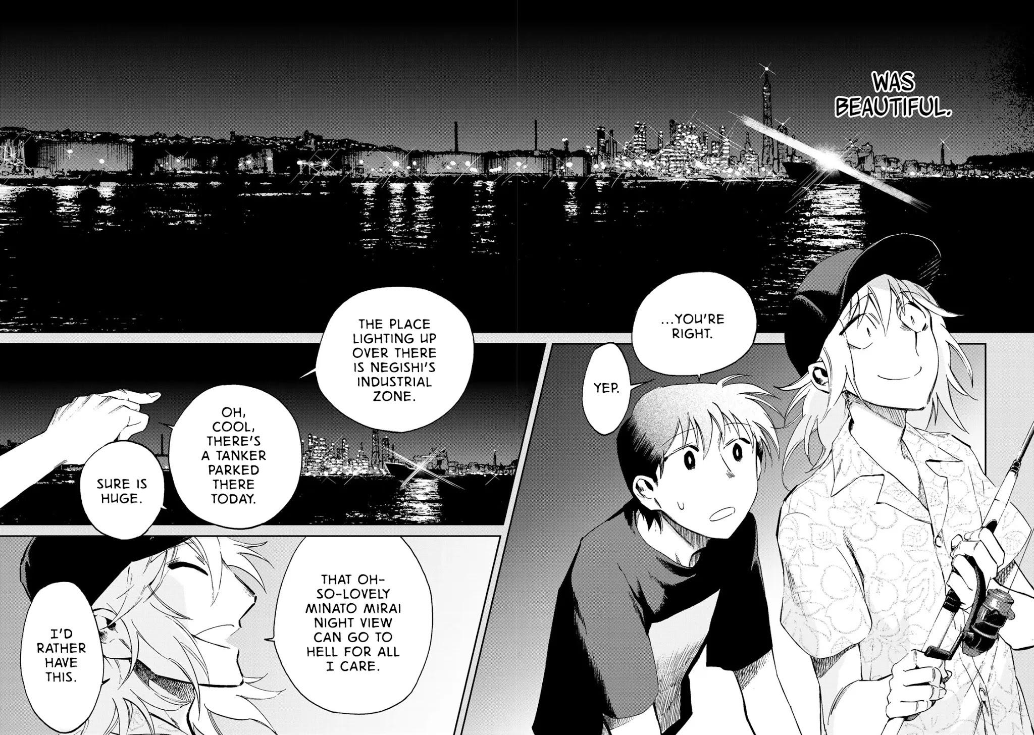 Ima Kako Chapter 5 page 14 - Chapter 5: Shouta Ookuma