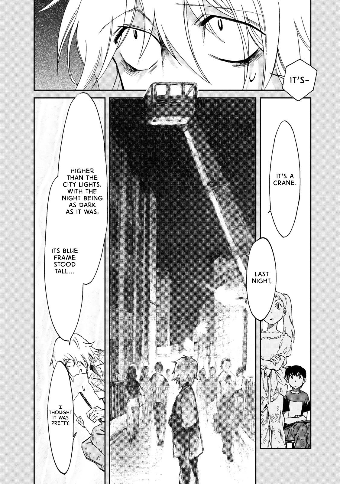 Ima Kako Chapter 5 page 27 - Chapter 5: Shouta Ookuma