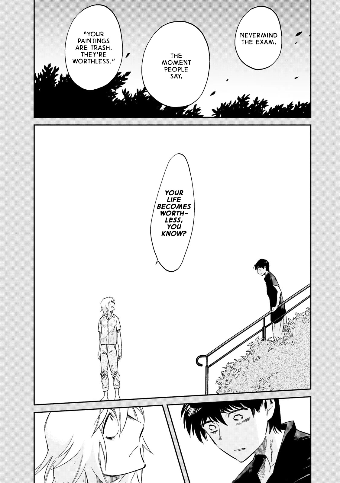 Ima Kako Chapter 5 page 33 - Chapter 5: Shouta Ookuma