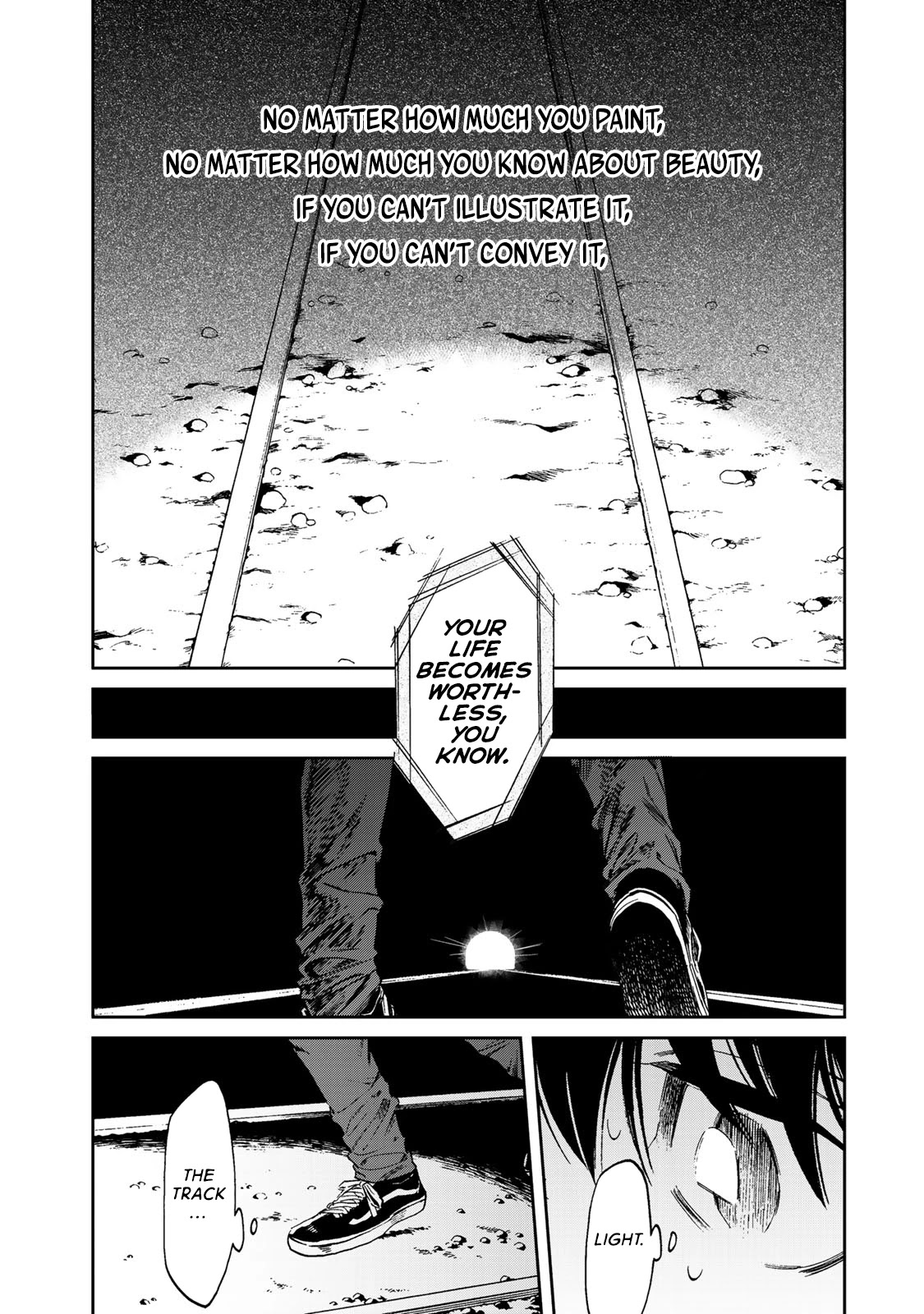 Ima Kako Chapter 6 page 22 - Chapter 6: Gan Onoji