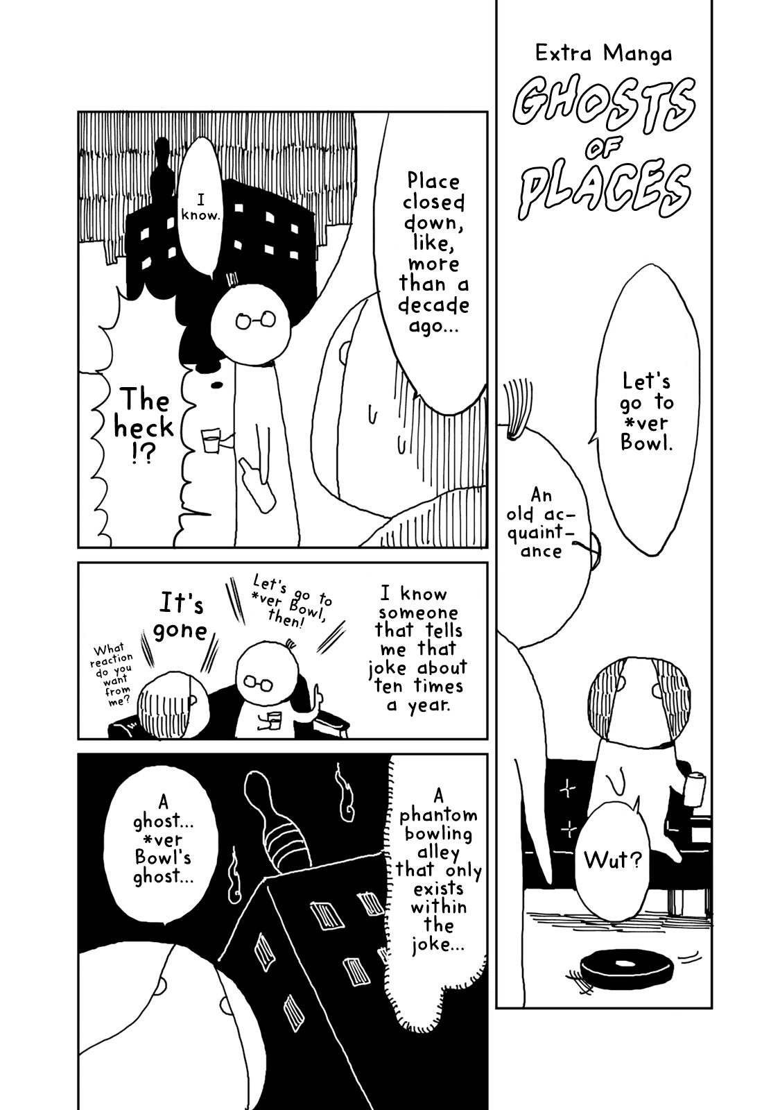 Ima Kako Chapter 6 page 35 - Chapter 6: Gan Onoji