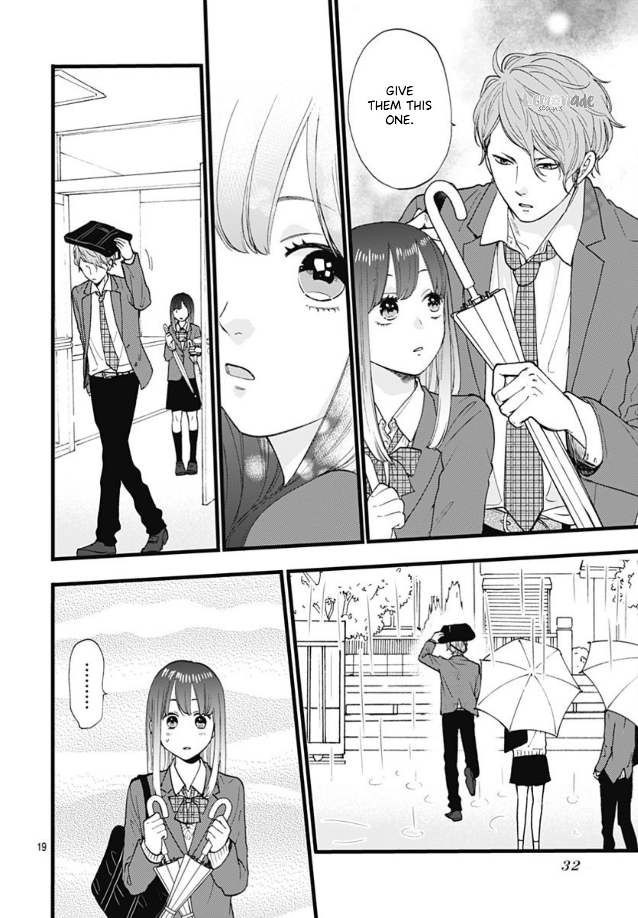 Ima, Koi wo Shite Imasu Chapter 1 page 20 - Chapter 1: Yagyuu-kun