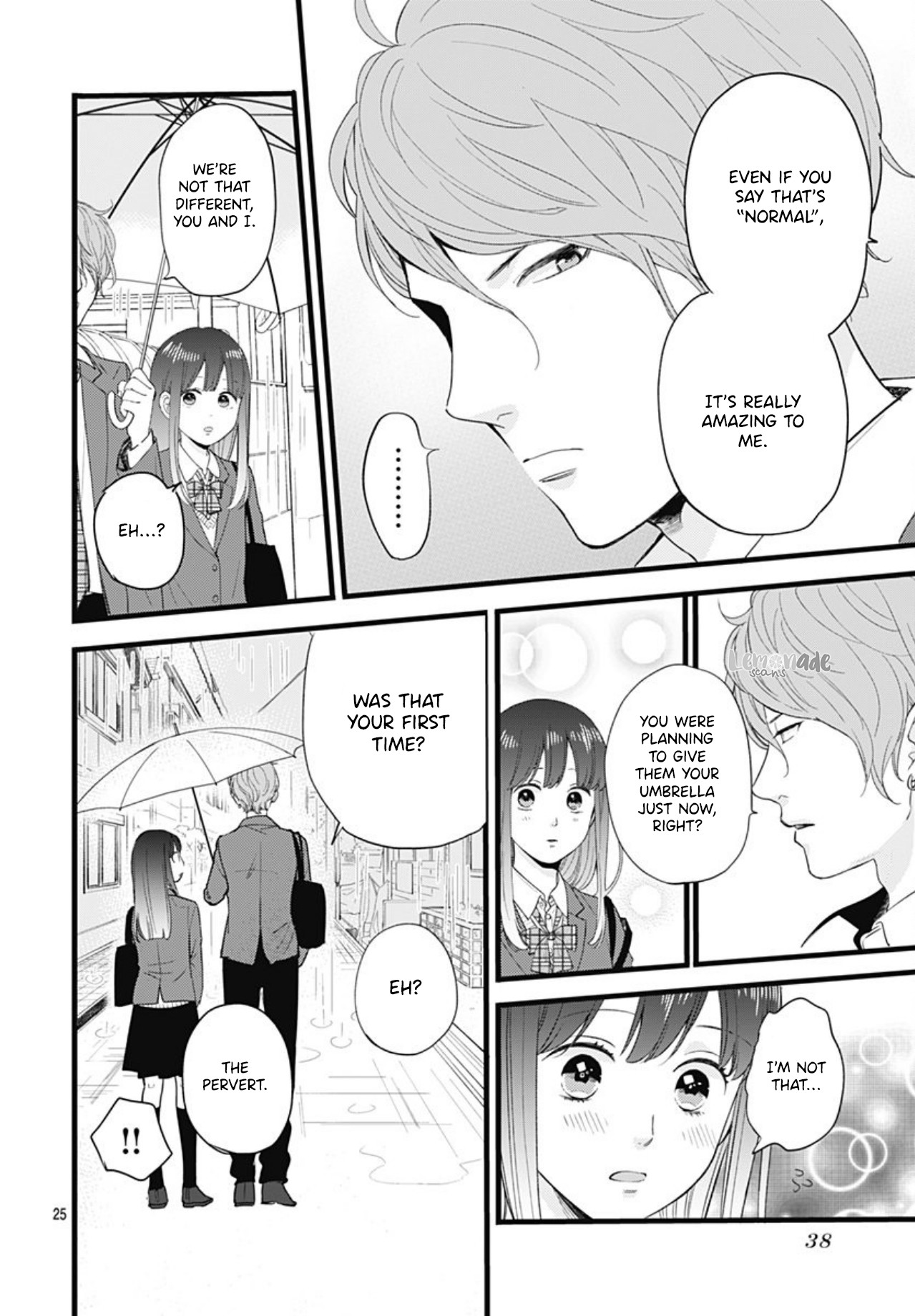 Ima, Koi wo Shite Imasu Chapter 1 page 26 - Chapter 1: Yagyuu-kun