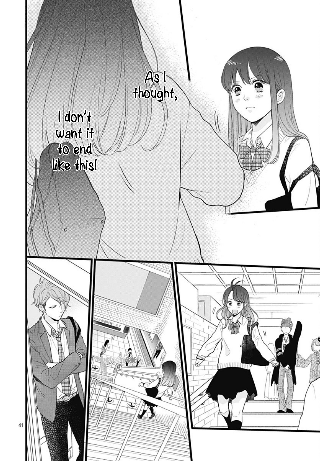 Ima, Koi wo Shite Imasu Chapter 1 page 42 - Chapter 1: Yagyuu-kun