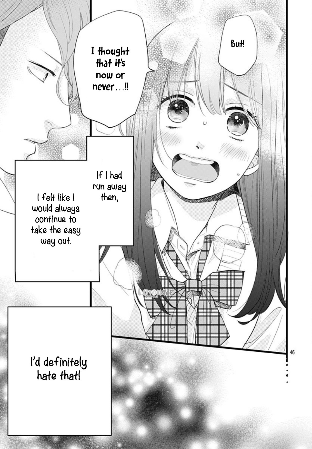 Ima, Koi wo Shite Imasu Chapter 1 page 47 - Chapter 1: Yagyuu-kun
