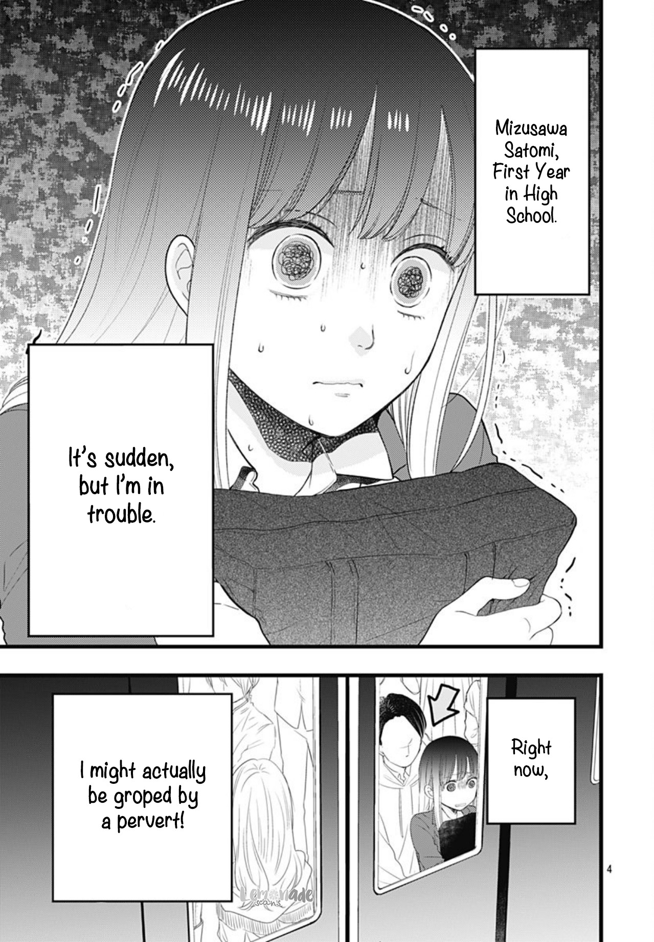 Ima, Koi wo Shite Imasu Chapter 1 page 5 - Chapter 1: Yagyuu-kun