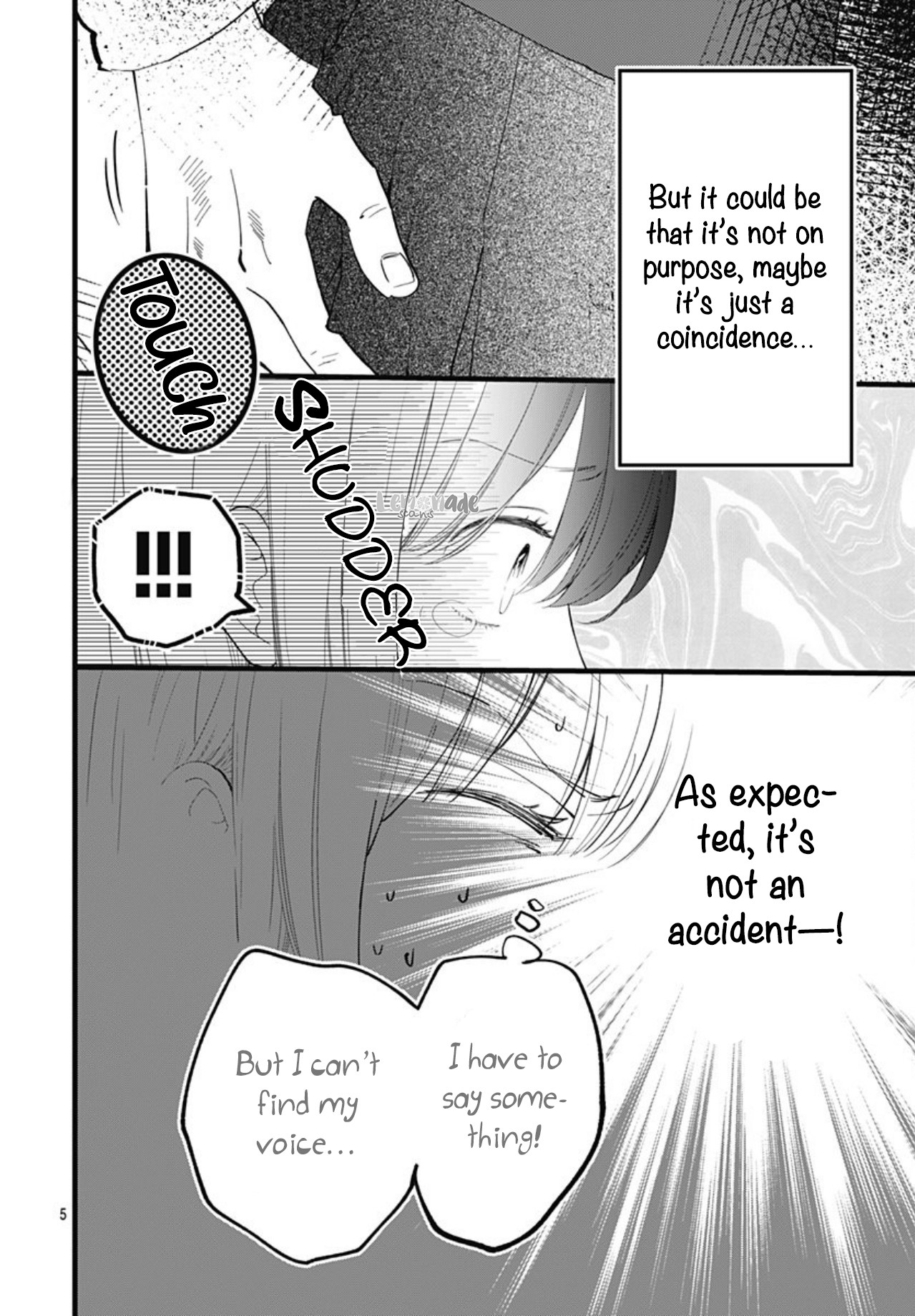 Ima, Koi wo Shite Imasu Chapter 1 page 6 - Chapter 1: Yagyuu-kun