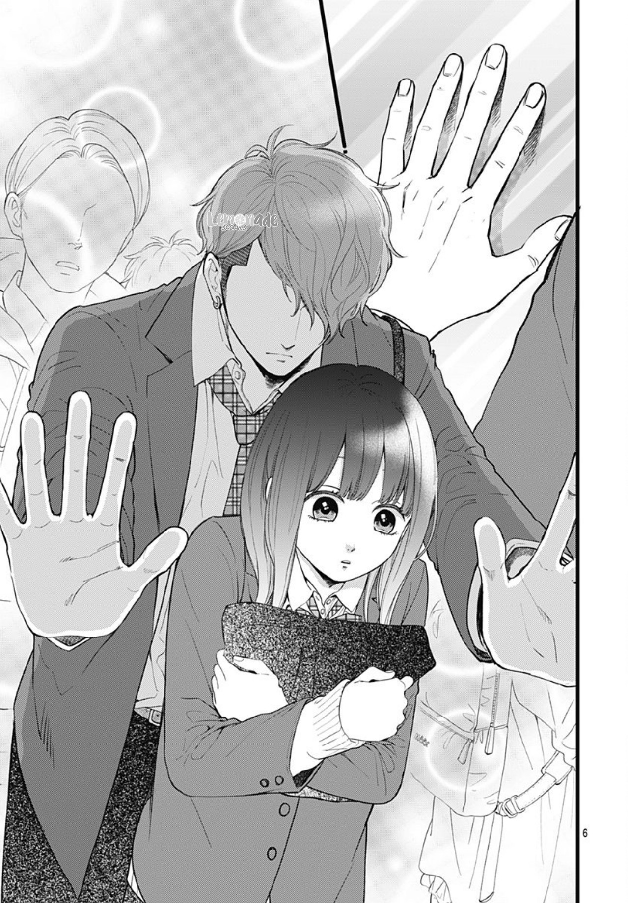 Ima, Koi wo Shite Imasu Chapter 1 page 7 - Chapter 1: Yagyuu-kun
