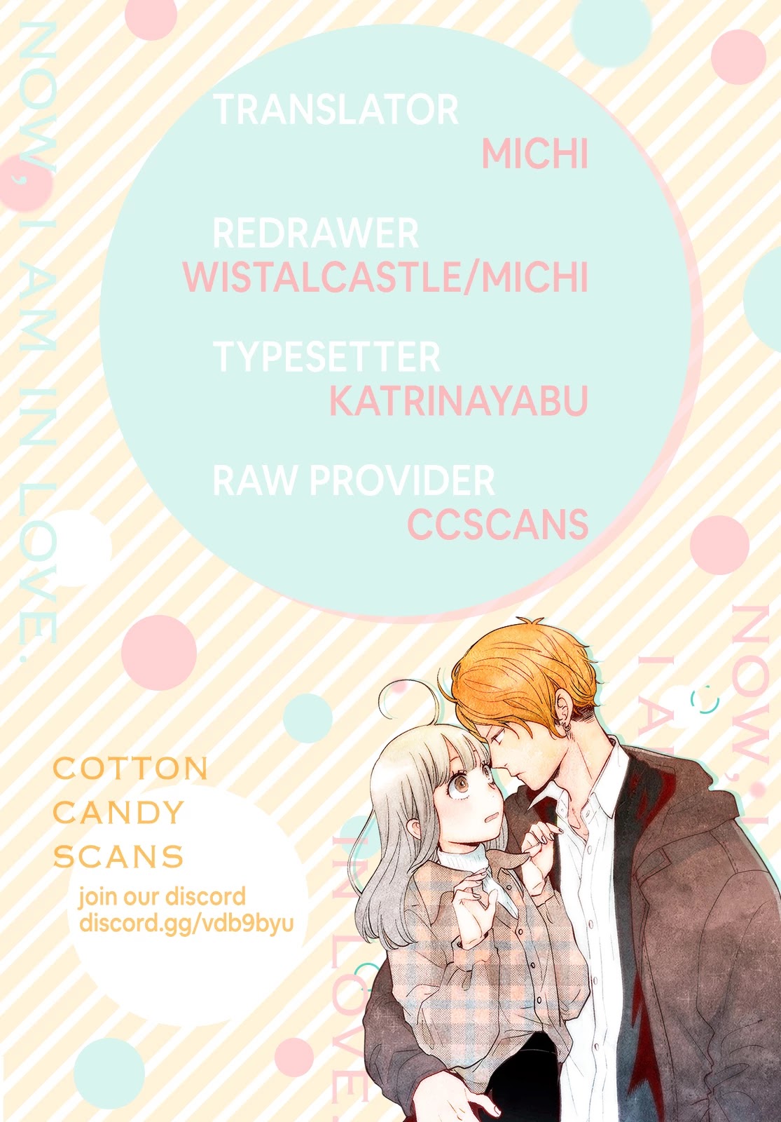 Ima, Koi wo Shite Imasu Chapter 10 page 1 - Chapter 10: Continuation: Yagyuu-kun and the School Festival