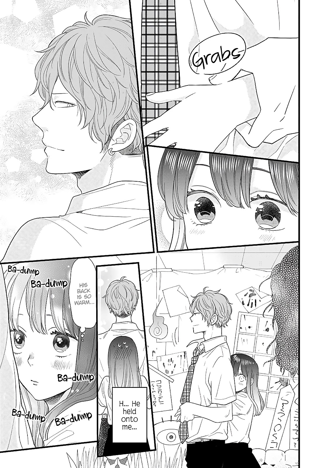 Ima, Koi wo Shite Imasu Chapter 10 page 14 - Chapter 10: Continuation: Yagyuu-kun and the School Festival