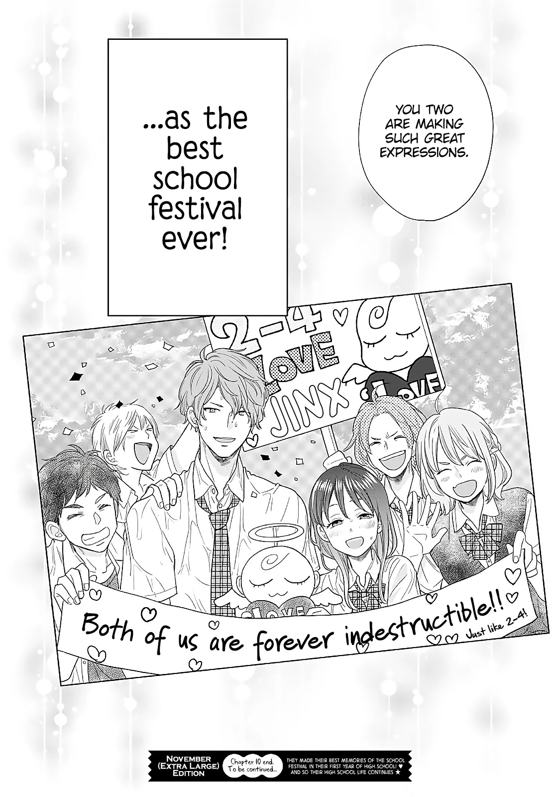 Ima, Koi wo Shite Imasu Chapter 10 page 42 - Chapter 10: Continuation: Yagyuu-kun and the School Festival