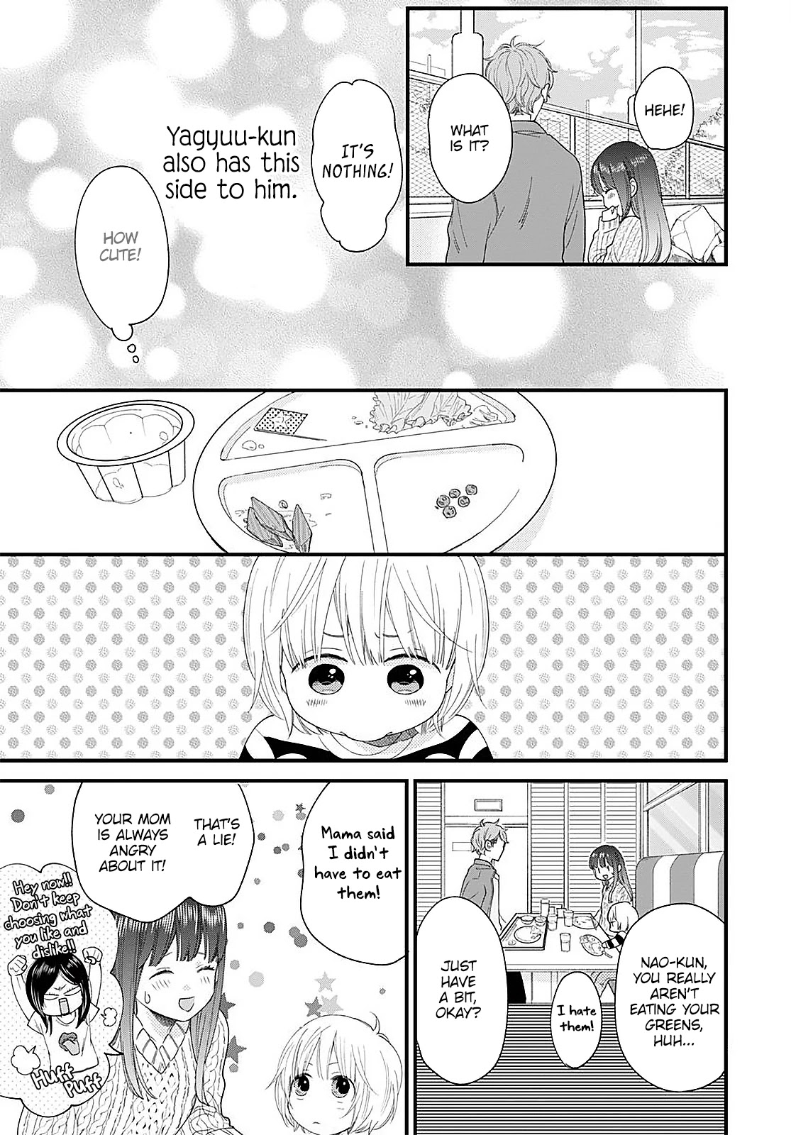 Ima, Koi wo Shite Imasu Chapter 11 page 24 - Chapter 11: Yagyuu-kun's Birthday