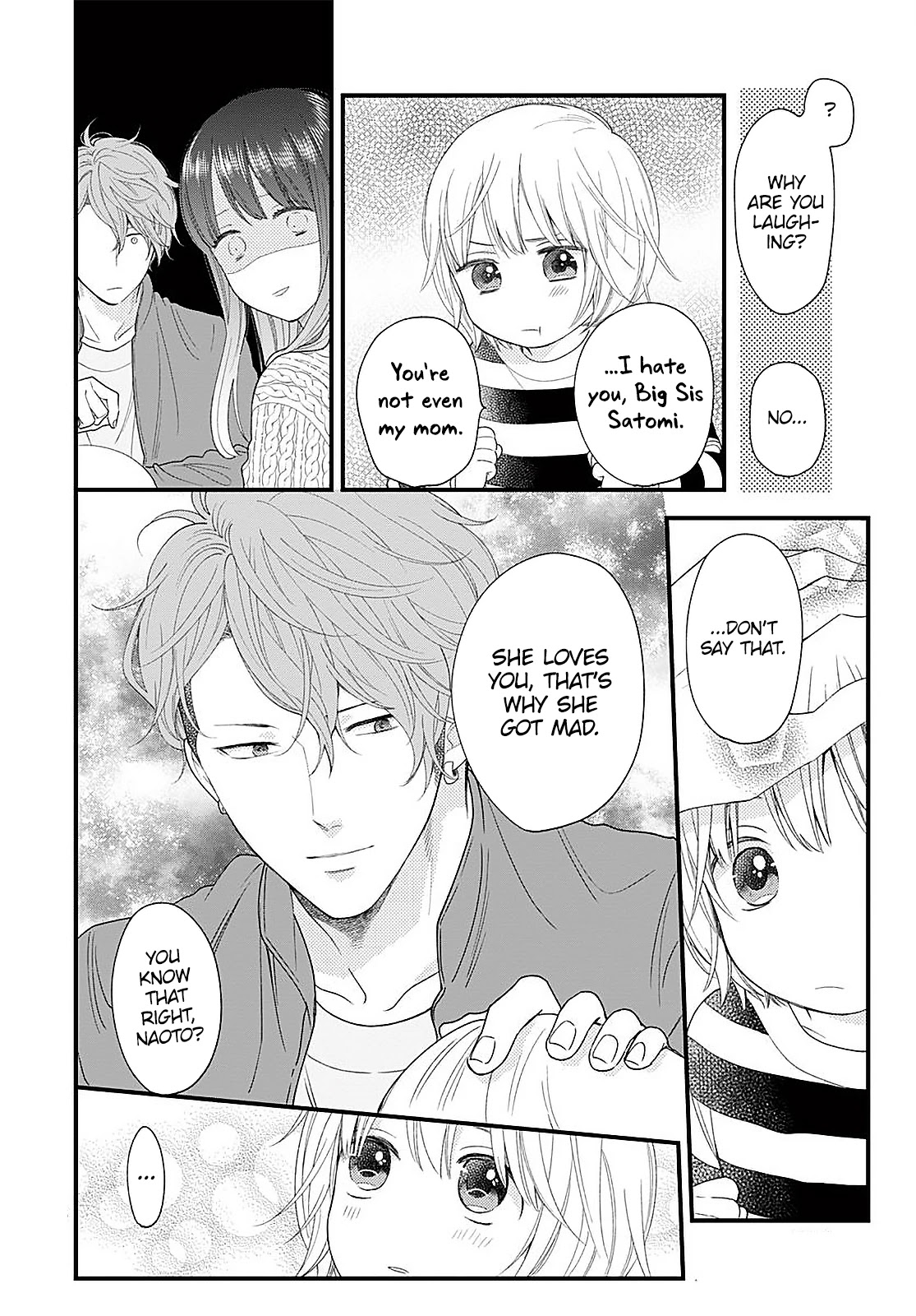Ima, Koi wo Shite Imasu Chapter 11 page 27 - Chapter 11: Yagyuu-kun's Birthday