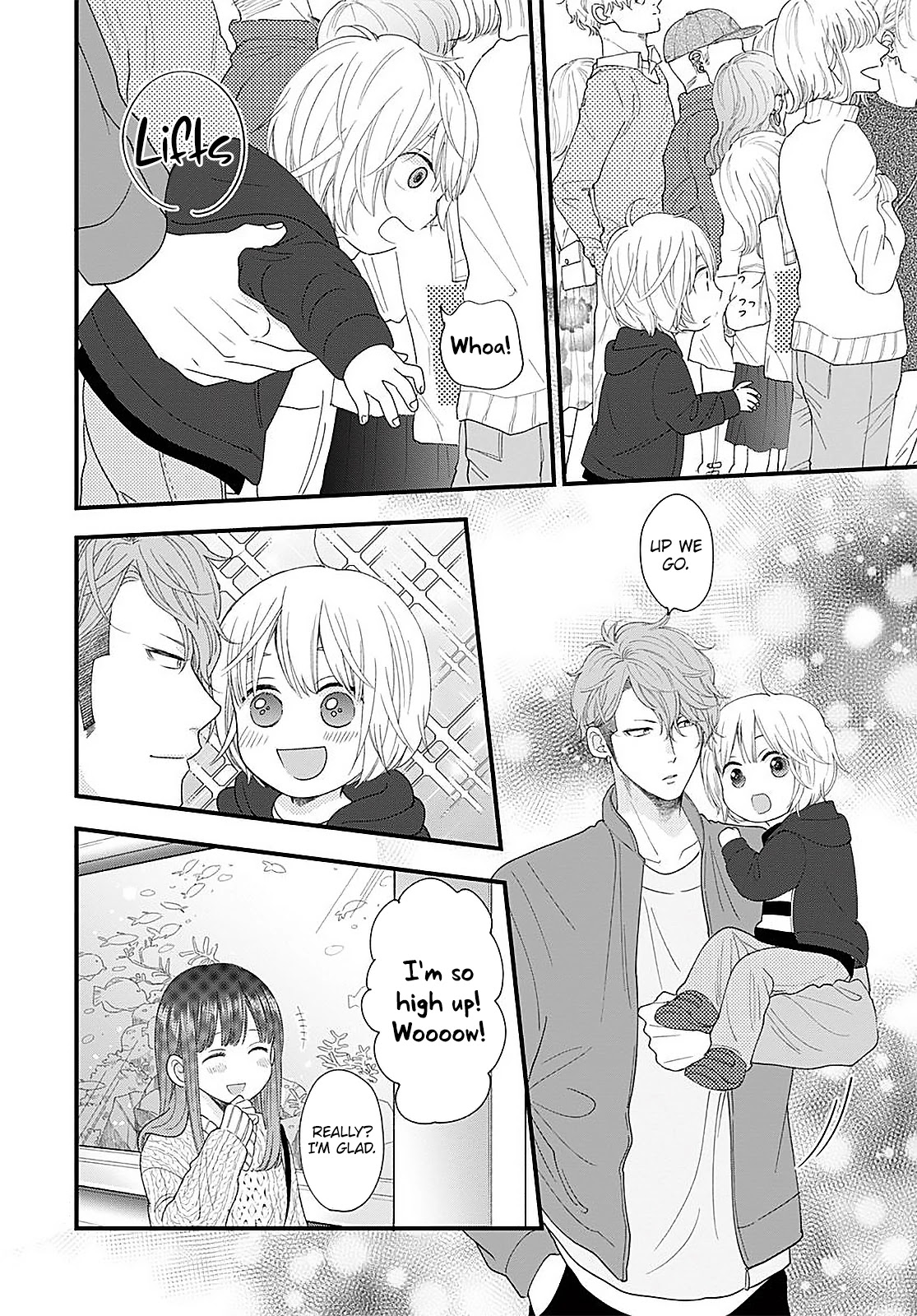Ima, Koi wo Shite Imasu Chapter 11 page 29 - Chapter 11: Yagyuu-kun's Birthday