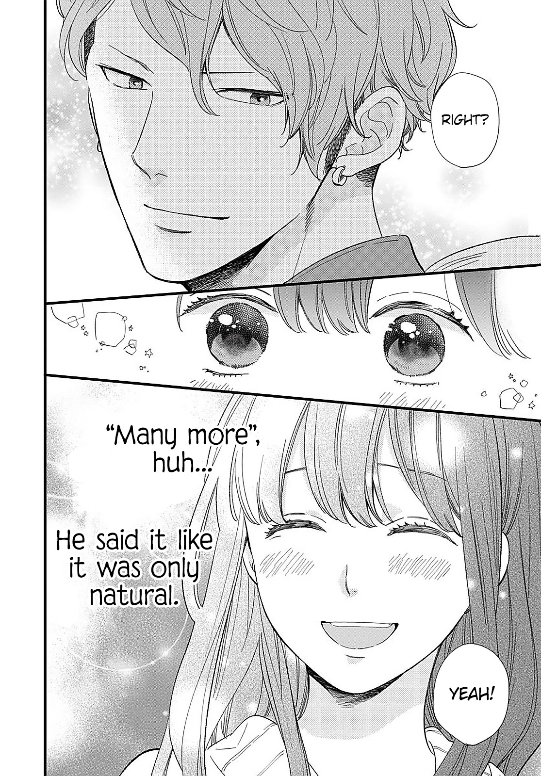 Ima, Koi wo Shite Imasu Chapter 11 page 33 - Chapter 11: Yagyuu-kun's Birthday