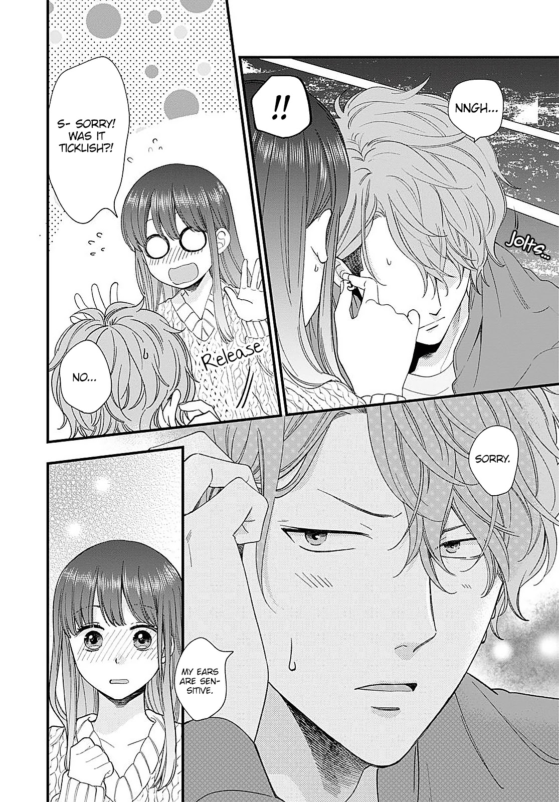 Ima, Koi wo Shite Imasu Chapter 11 page 39 - Chapter 11: Yagyuu-kun's Birthday