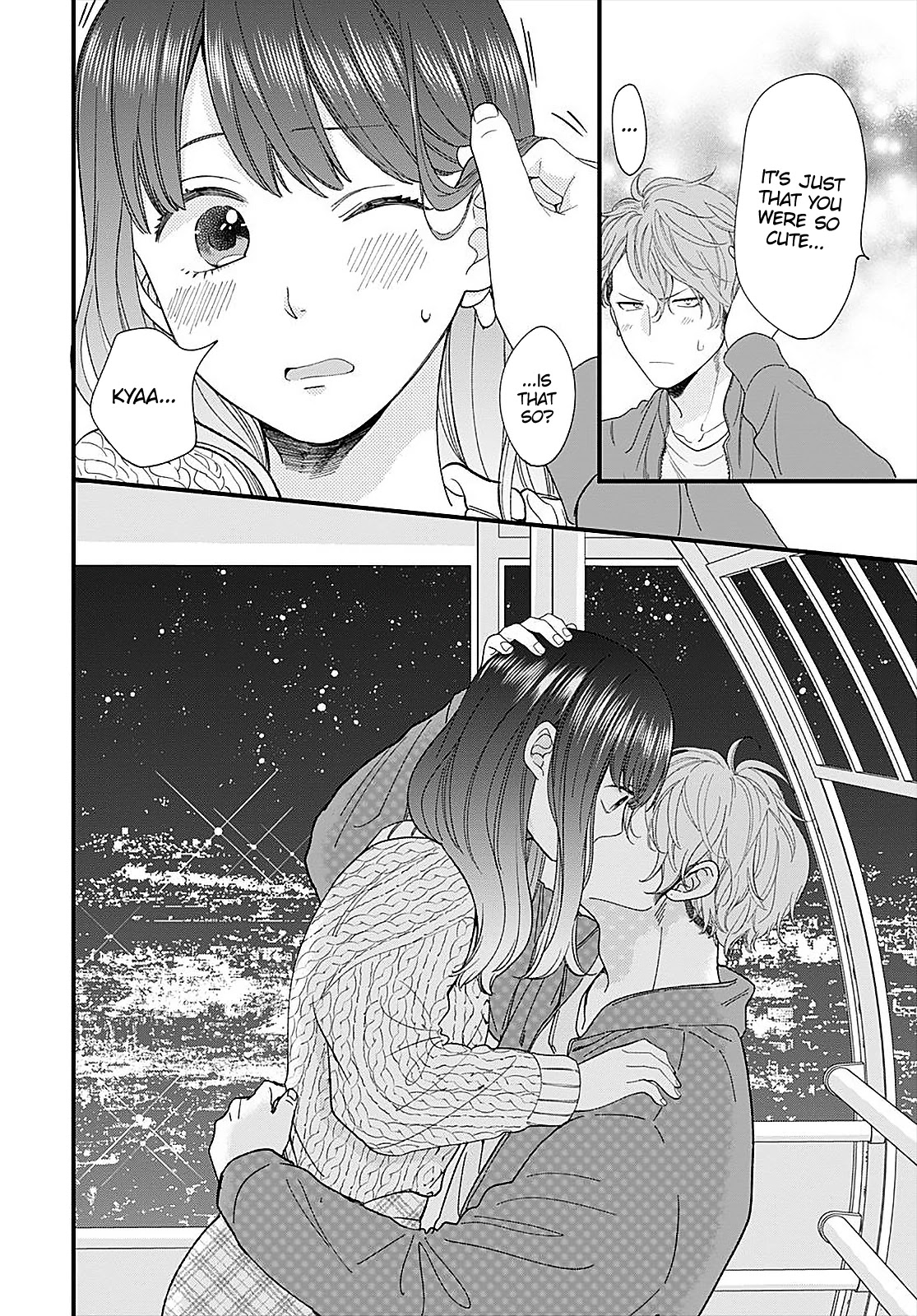Ima, Koi wo Shite Imasu Chapter 11 page 41 - Chapter 11: Yagyuu-kun's Birthday