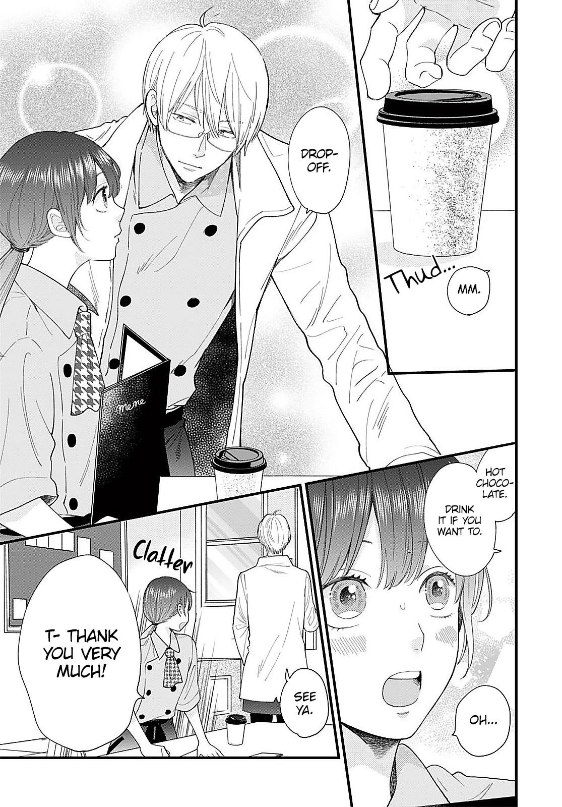 Ima, Koi wo Shite Imasu Chapter 12 page 18 - Chapter 12: Satomi's Part-time Job