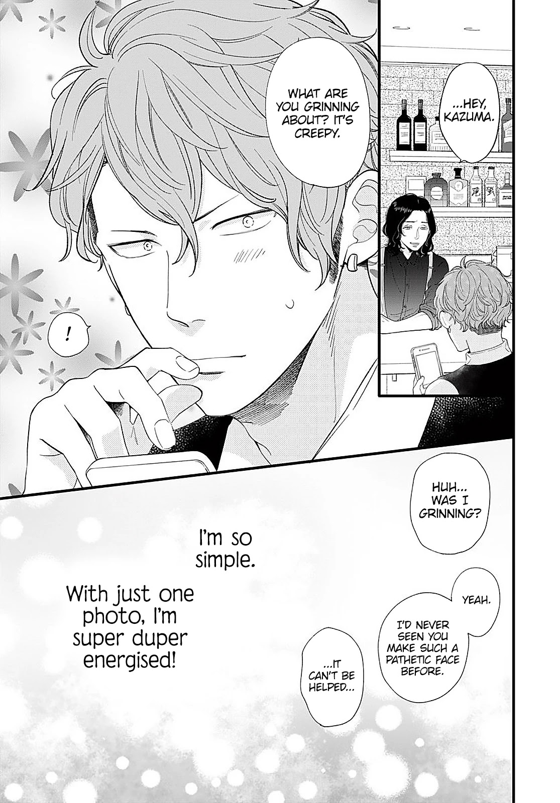 Ima, Koi wo Shite Imasu Chapter 12 page 24 - Chapter 12: Satomi's Part-time Job