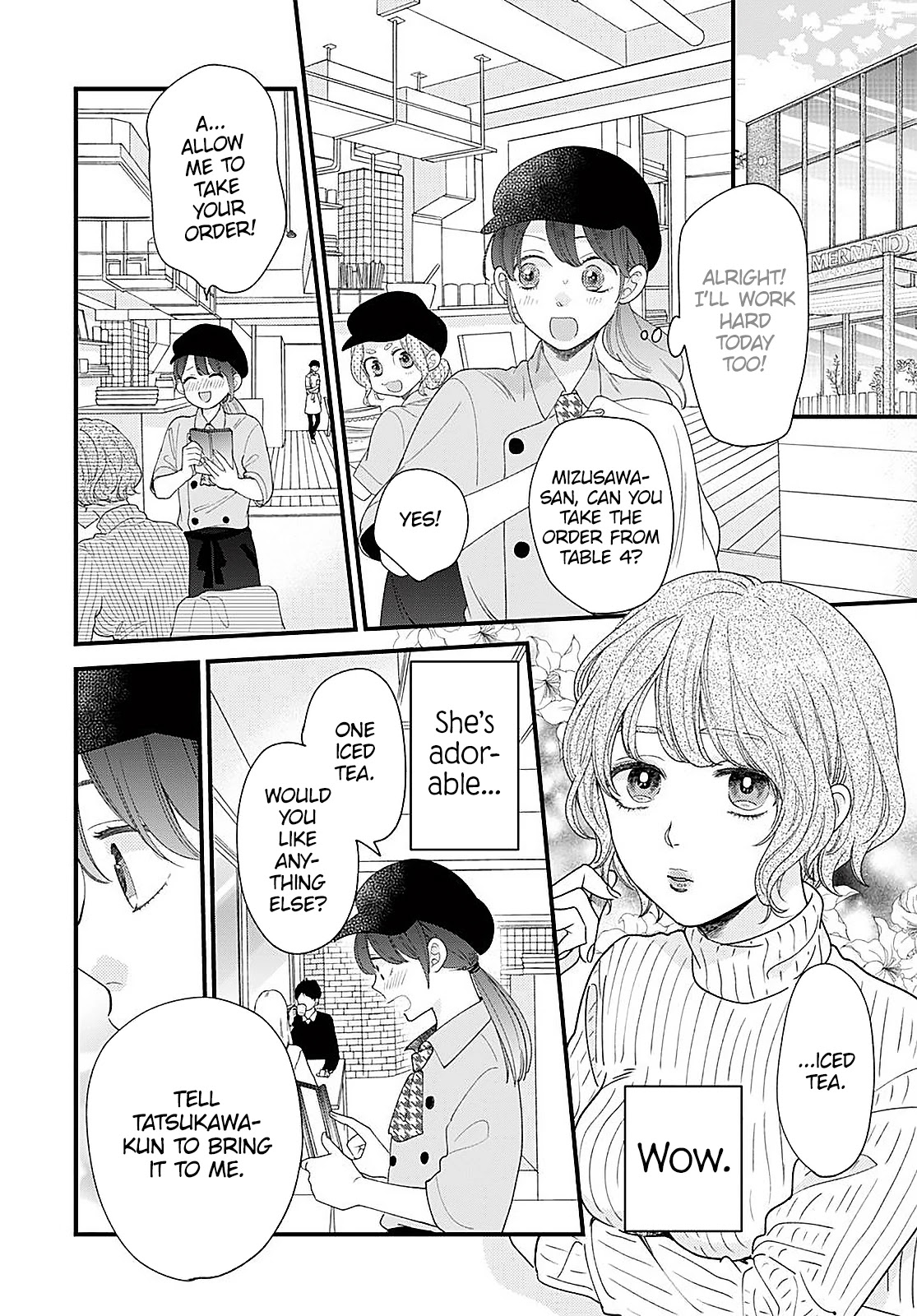 Ima, Koi wo Shite Imasu Chapter 12 page 25 - Chapter 12: Satomi's Part-time Job