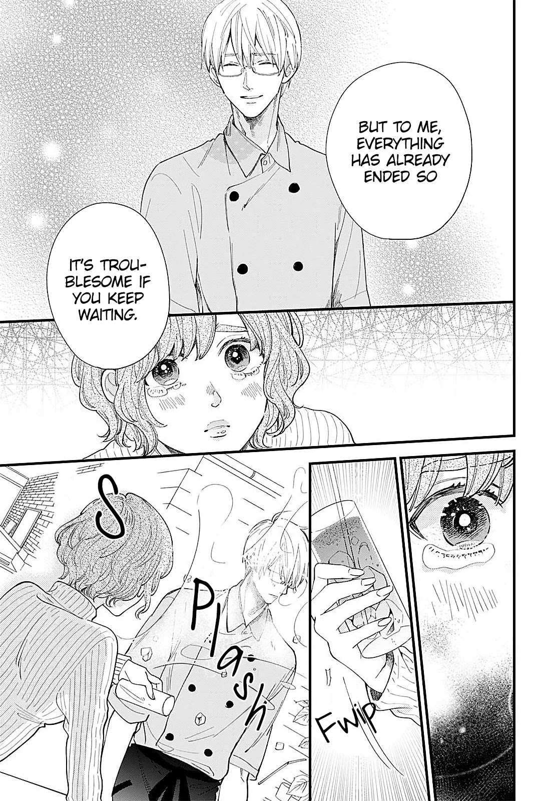Ima, Koi wo Shite Imasu Chapter 12 page 28 - Chapter 12: Satomi's Part-time Job
