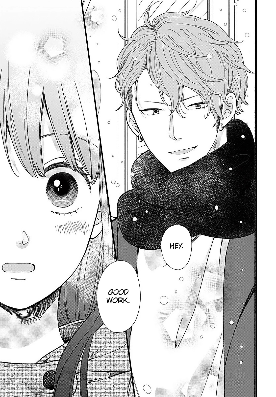 Ima, Koi wo Shite Imasu Chapter 12 page 38 - Chapter 12: Satomi's Part-time Job