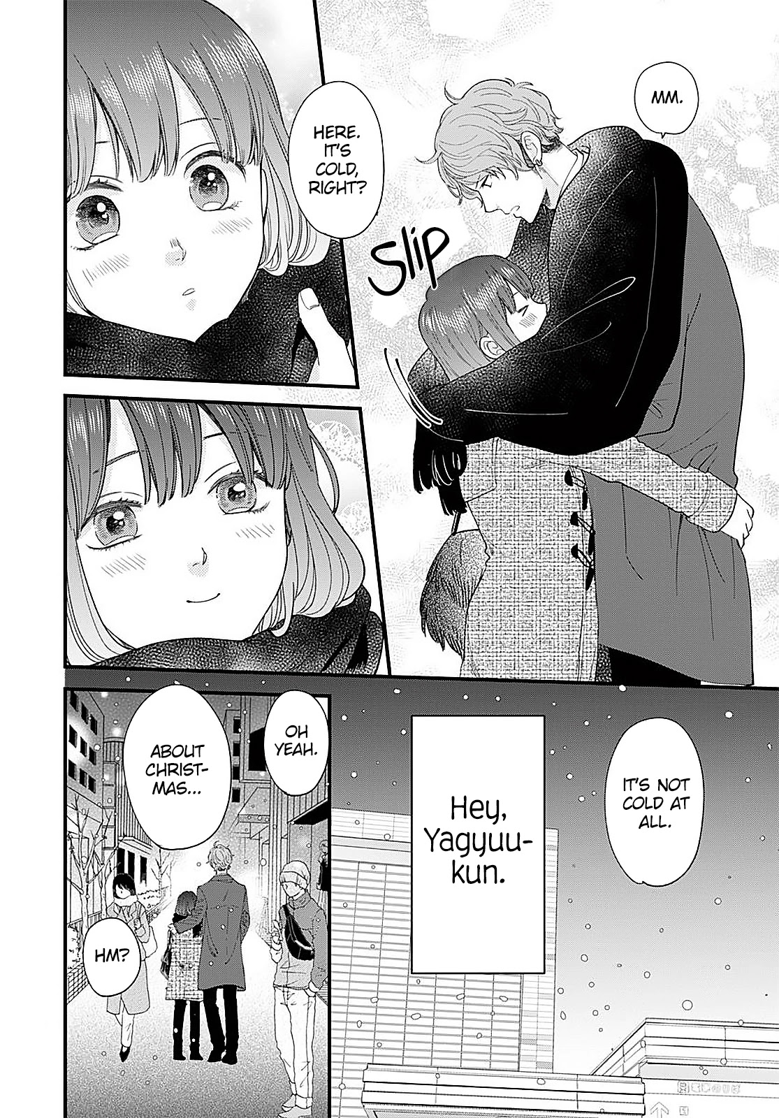 Ima, Koi wo Shite Imasu Chapter 12 page 41 - Chapter 12: Satomi's Part-time Job