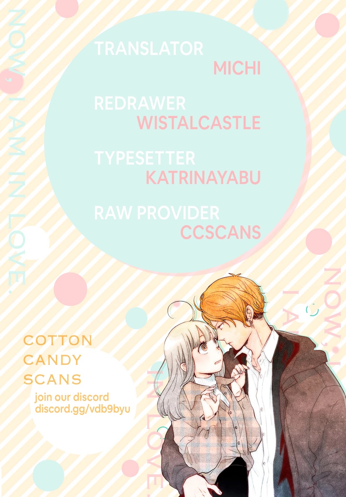 Ima, Koi wo Shite Imasu Chapter 13 page 1 - Chapter 13: Yagyuu-kun and Senpai