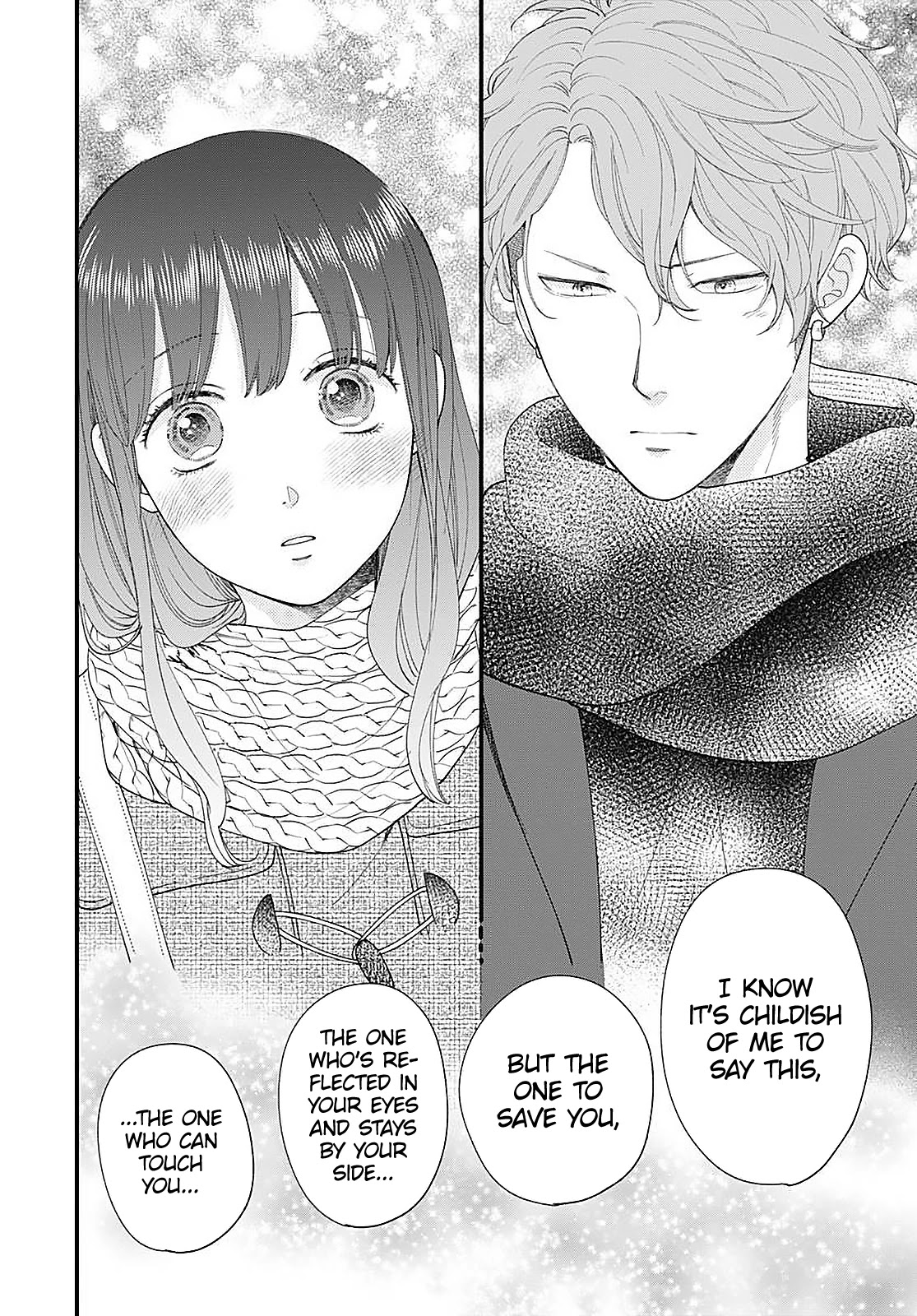 Ima, Koi wo Shite Imasu Chapter 13 page 39 - Chapter 13: Yagyuu-kun and Senpai