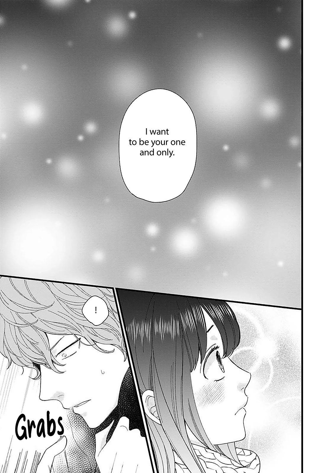 Ima, Koi wo Shite Imasu Chapter 13 page 40 - Chapter 13: Yagyuu-kun and Senpai
