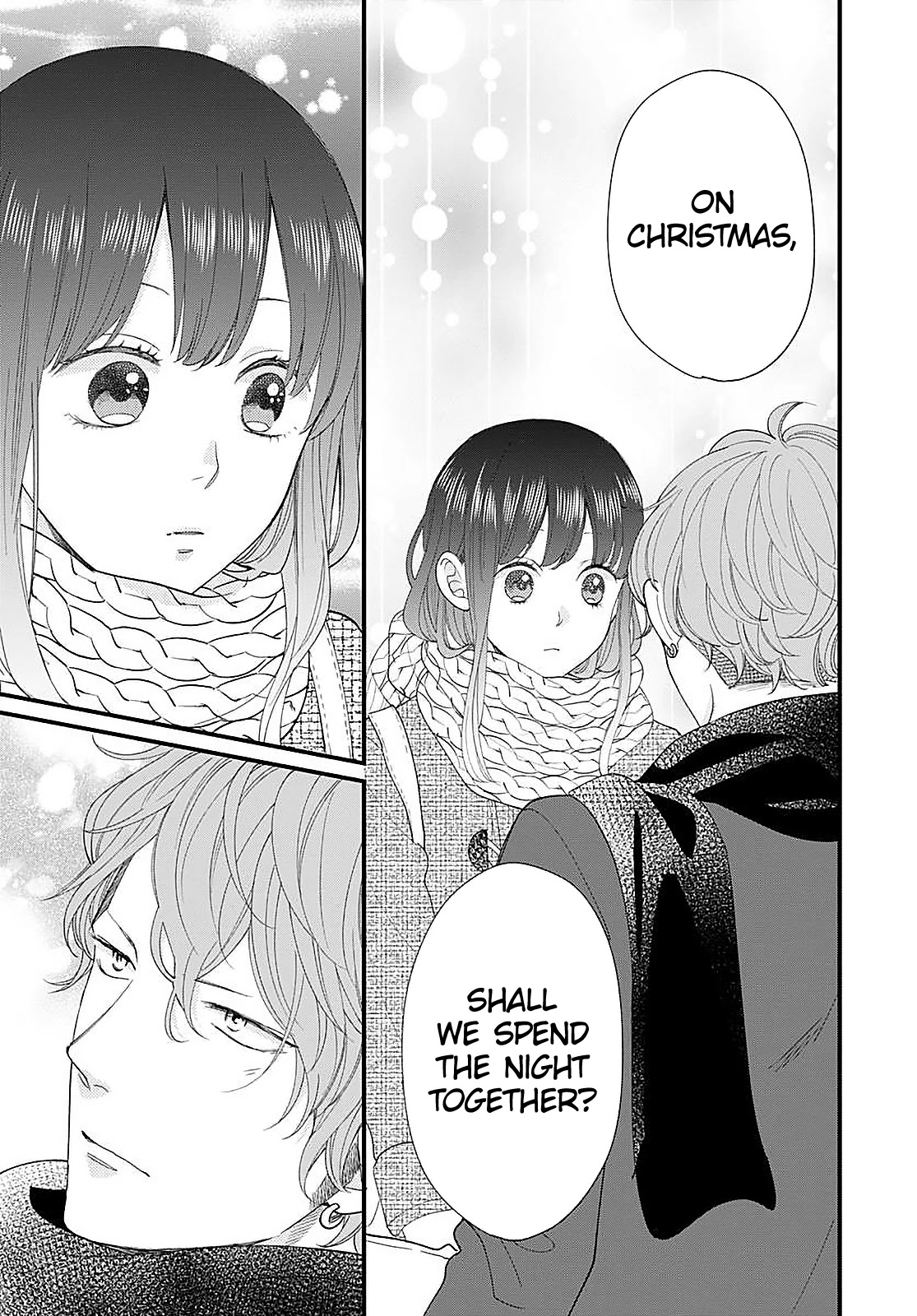 Ima, Koi wo Shite Imasu Chapter 13 page 44 - Chapter 13: Yagyuu-kun and Senpai