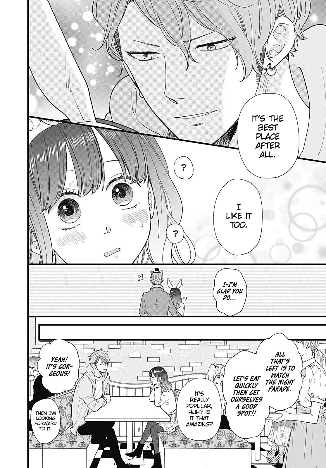 Ima, Koi wo Shite Imasu Chapter 14 page 26 - Chapter 14: Yagyuu-kun and Christmas (1)