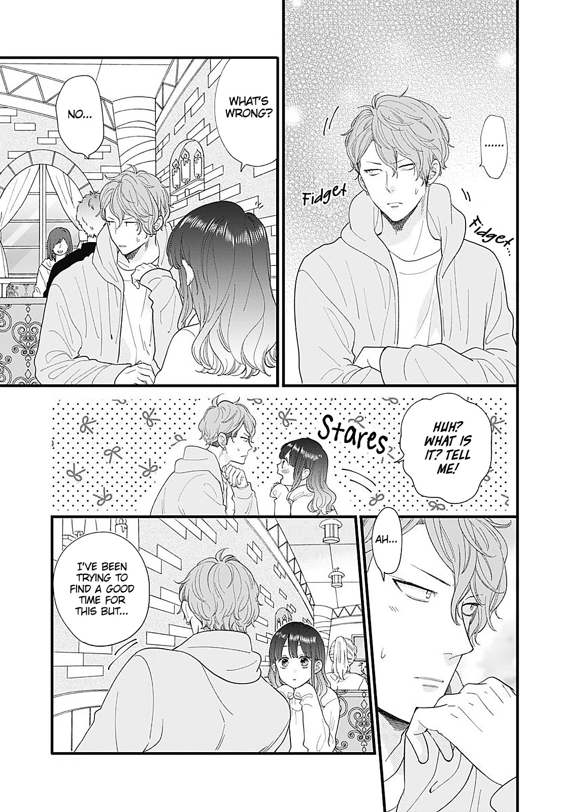 Ima, Koi wo Shite Imasu Chapter 14 page 27 - Chapter 14: Yagyuu-kun and Christmas (1)