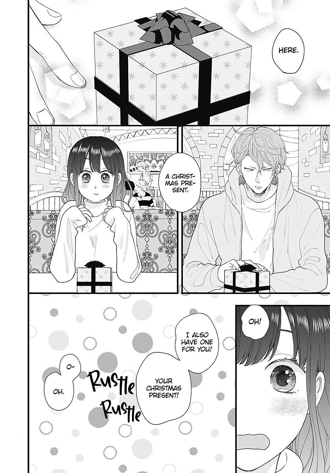 Ima, Koi wo Shite Imasu Chapter 14 page 28 - Chapter 14: Yagyuu-kun and Christmas (1)