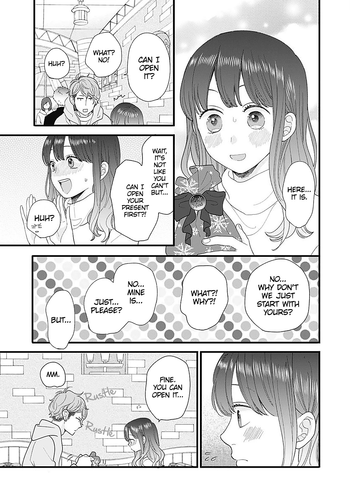 Ima, Koi wo Shite Imasu Chapter 14 page 29 - Chapter 14: Yagyuu-kun and Christmas (1)