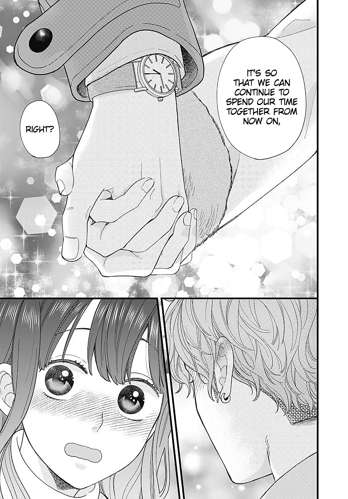 Ima, Koi wo Shite Imasu Chapter 14 page 35 - Chapter 14: Yagyuu-kun and Christmas (1)