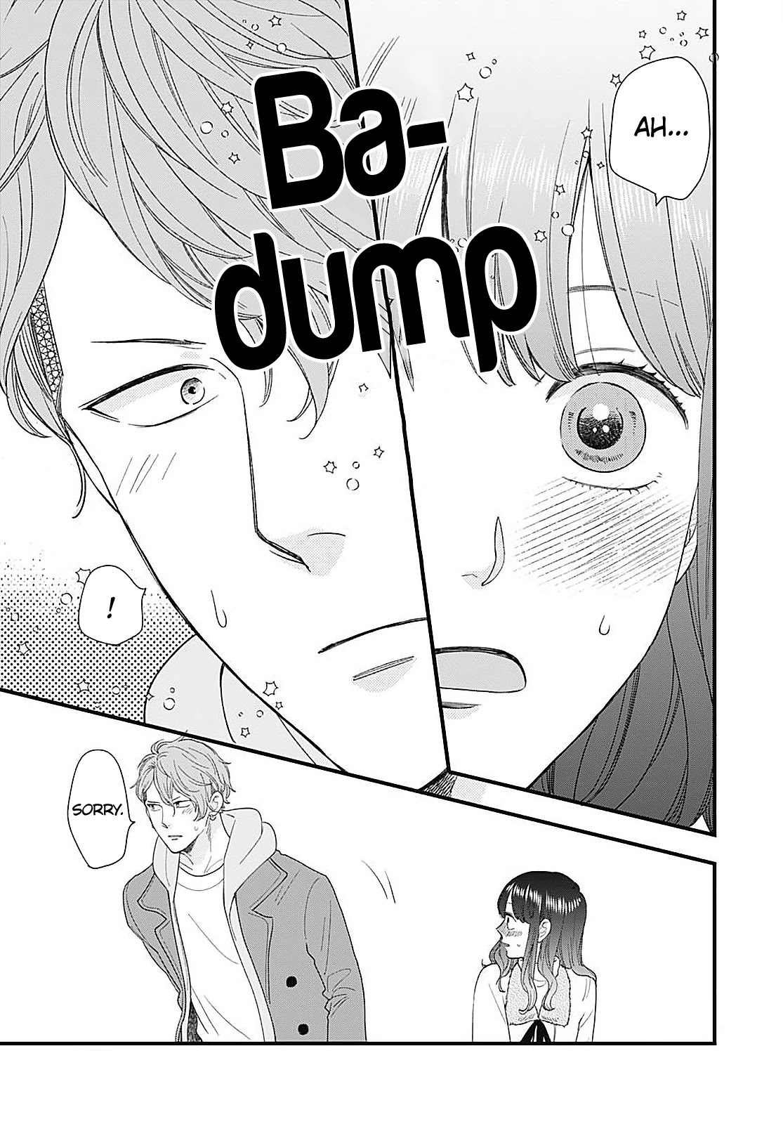 Ima, Koi wo Shite Imasu Chapter 14 page 41 - Chapter 14: Yagyuu-kun and Christmas (1)