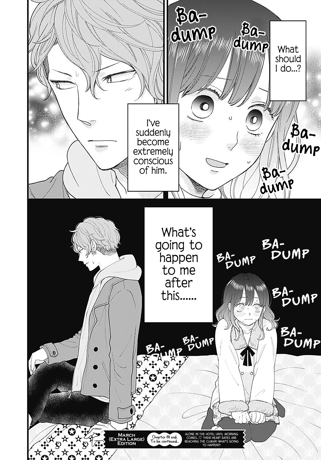 Ima, Koi wo Shite Imasu Chapter 14 page 42 - Chapter 14: Yagyuu-kun and Christmas (1)