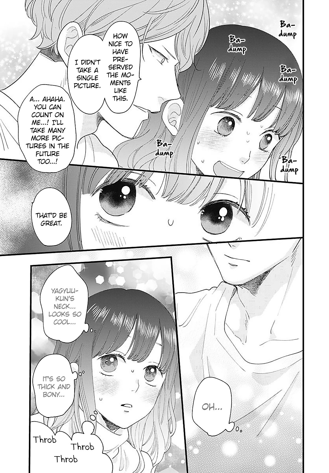 Ima, Koi wo Shite Imasu Chapter 15 page 15 - Chapter 15: Yagyuu-kun and Christmas (2)