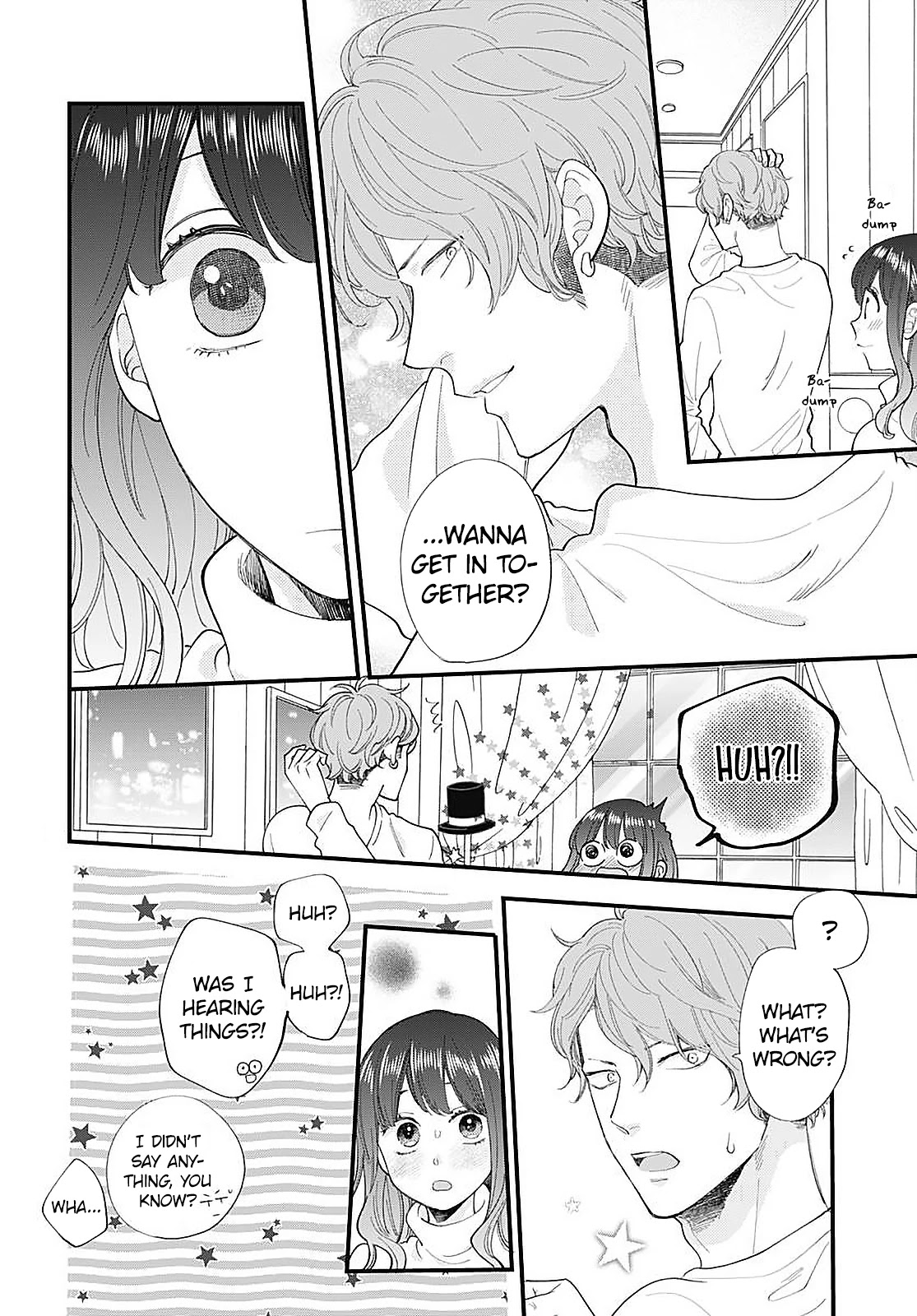 Ima, Koi wo Shite Imasu Chapter 15 page 18 - Chapter 15: Yagyuu-kun and Christmas (2)